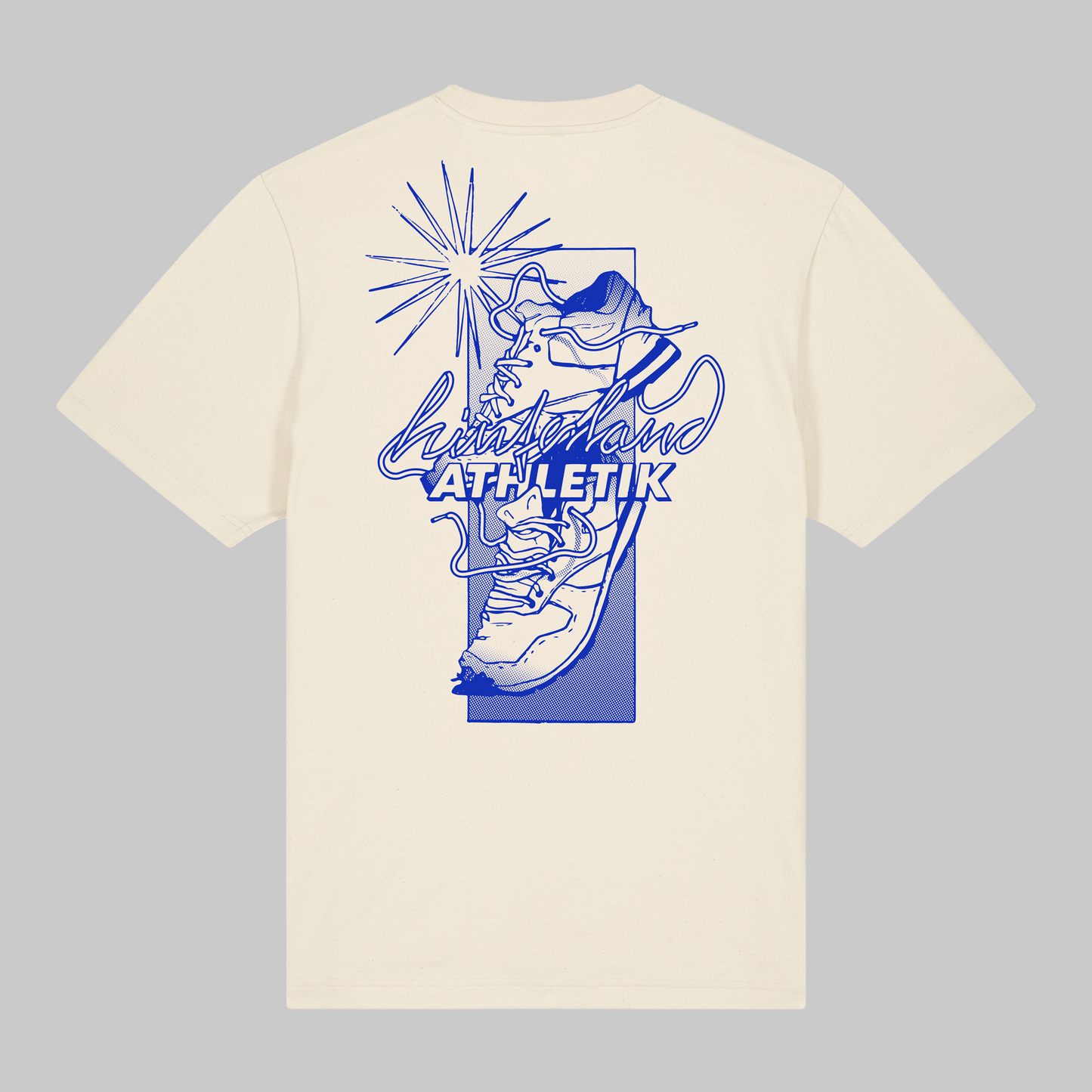 'Kaputte Turnschuhe' Relaxed T-Shirt
