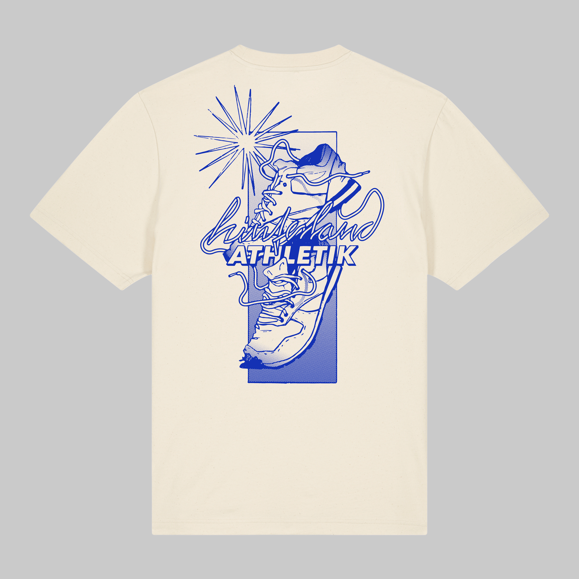 'Kaputte Turnschuhe' Relaxed T-Shirt