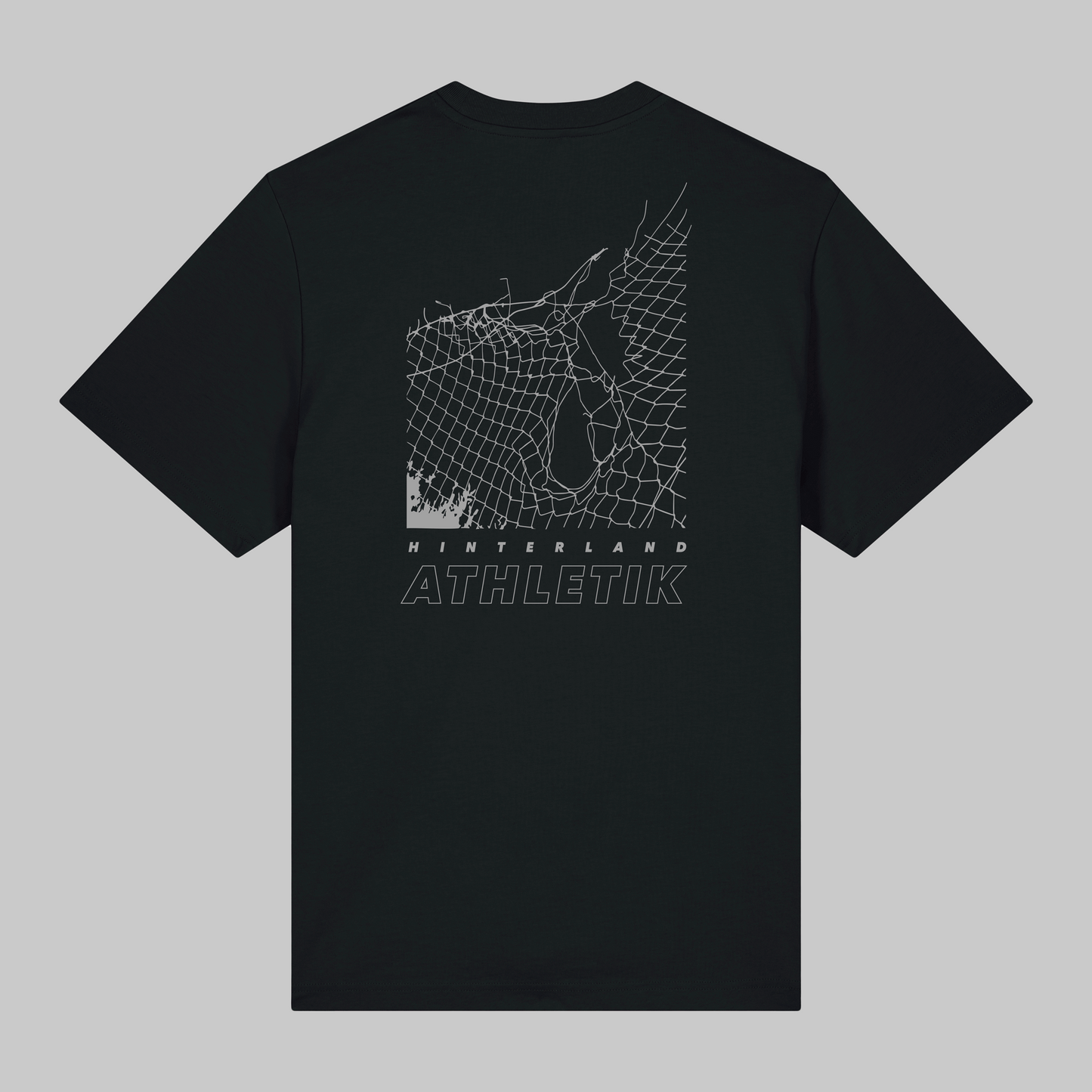 'Maschendraht' Relaxed T-Shirt