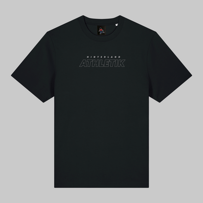 'Maschendraht' Relaxed T-Shirt